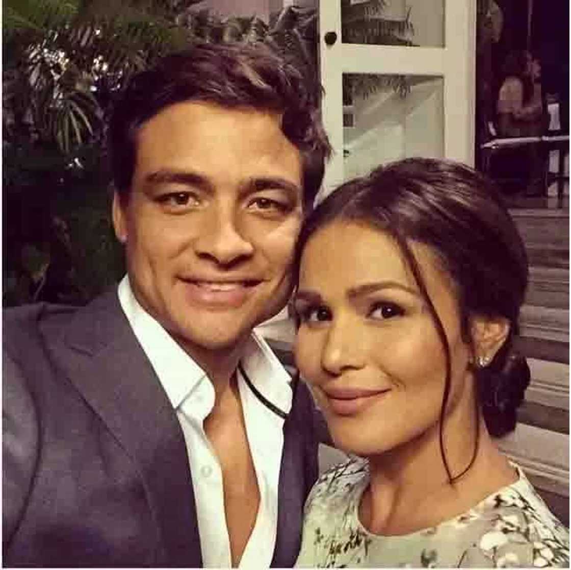 13 Filipino celebrities who fell in love with foreigners 13 Filipino celebrities who fell in love with foreigners
