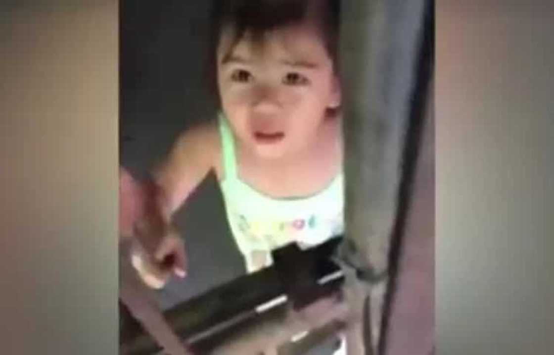 Cute Pinay made netizens laugh after Facebook video went viral Cute Pinay made netizens laugh after Facebook video went viral