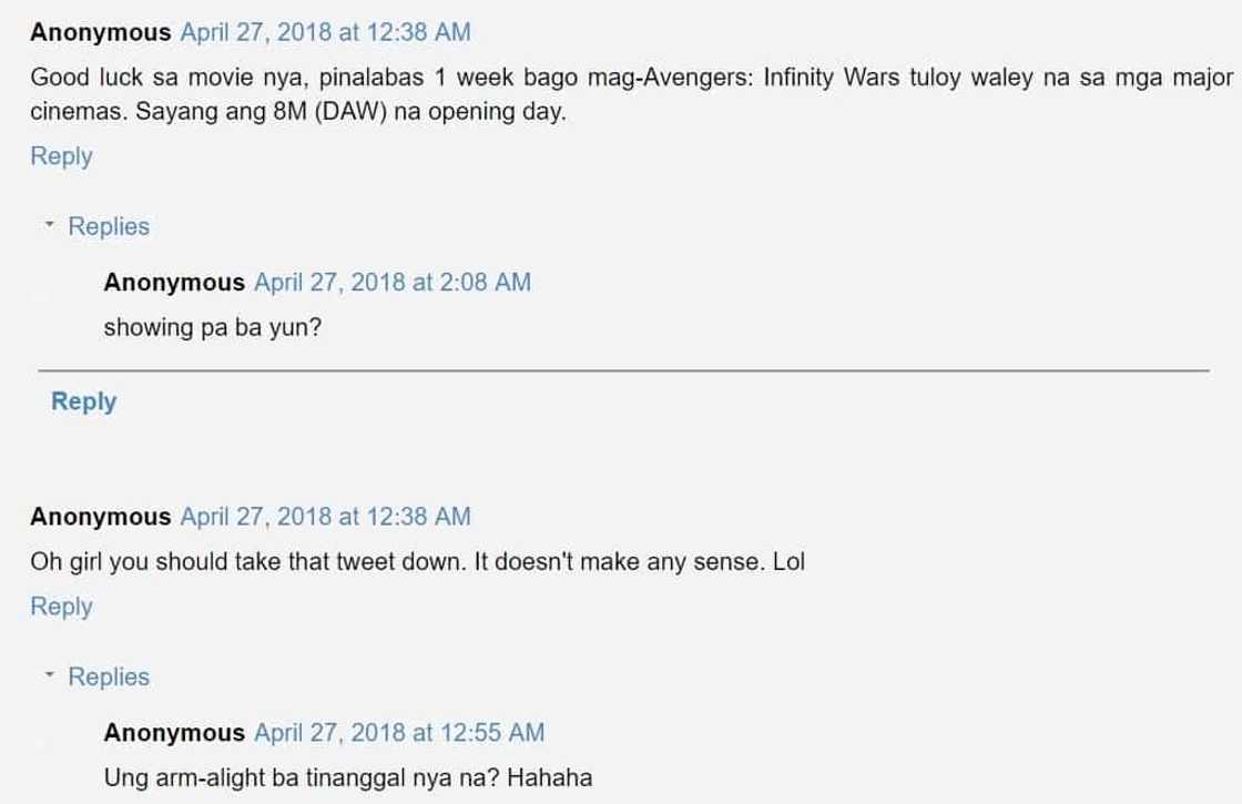 Sana nag-tagalog na lang daw! Kim Chiu gets bashed for her 'confusing' tweet Sana nag-tagalog na lang daw! Kim Chiu gets bashed for her 'confusing' tweet