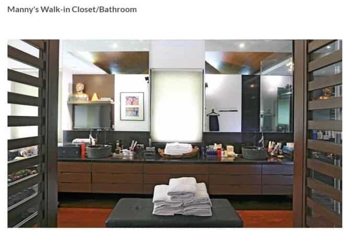 Bunga ng diskarte, pagsisiskap at pananampalataya! Bahay nina Jinkee at Manny Pacquiao, nakaka relax dahil sa mala-hotel na ganda Bunga ng diskarte, pagsisiskap at pananampalataya! Bahay nina Jinkee at Manny Pacquiao, nakaka relax dahil sa mala-hotel na ganda