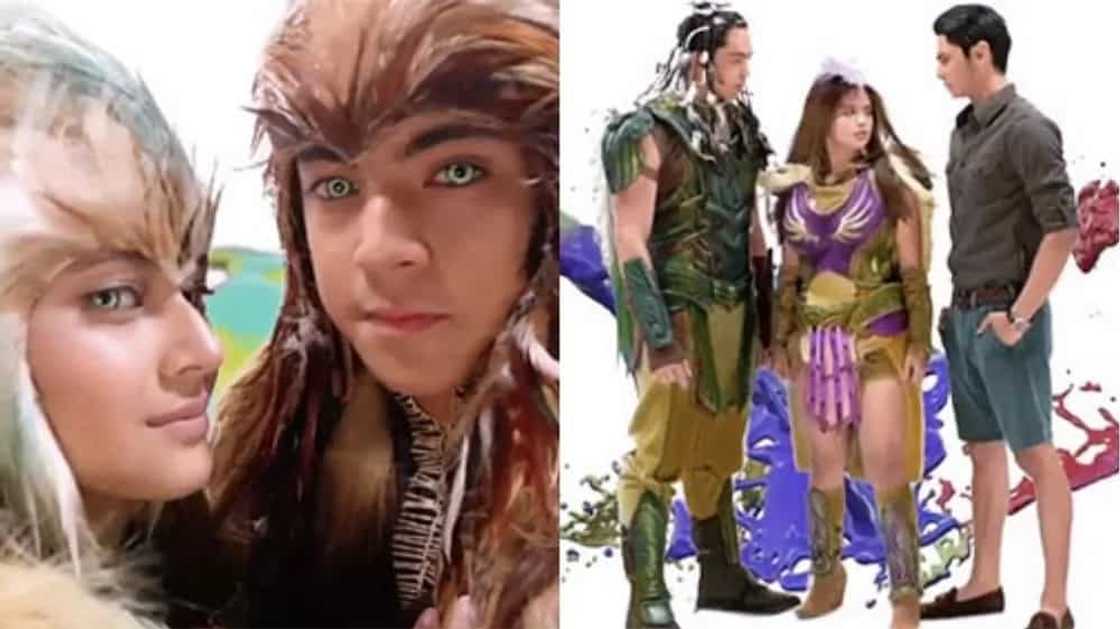 mulawin-loveteams