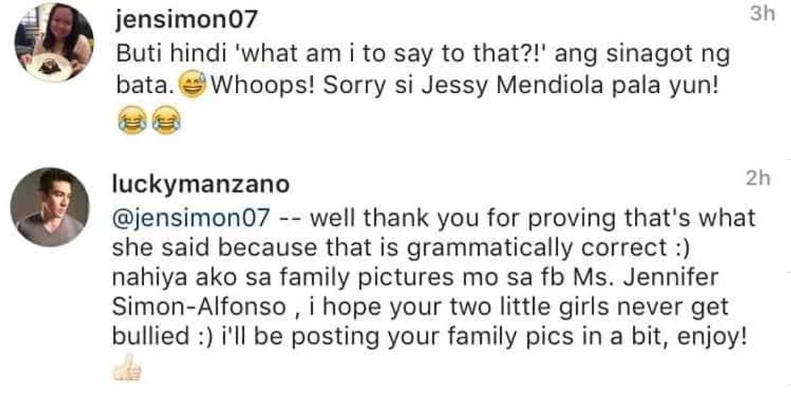 4 times Luis Manzano responded harshly to netizens 4 times Luis Manzano responded harshly to netizens