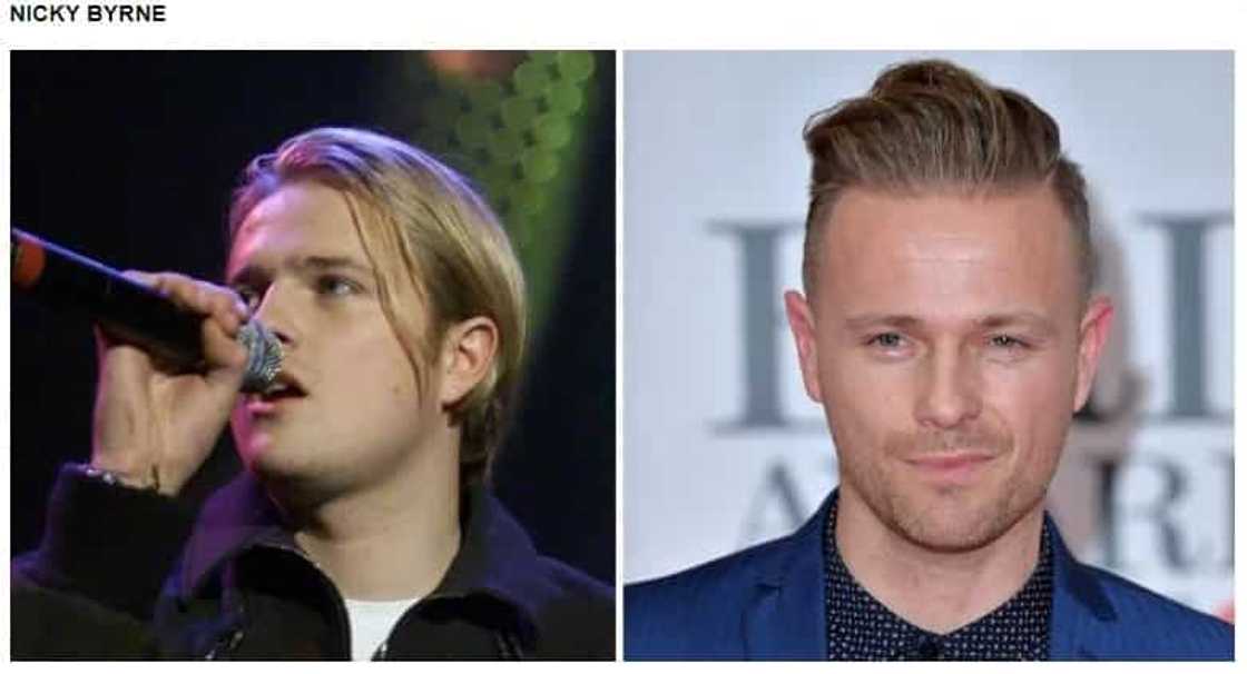 Nasaan na nga ba sila ngayon? A peek into Ireland's top boyband Westlife members' life now Nasaan na nga ba sila ngayon? A peek into Ireland's top boyband Westlife members' life now