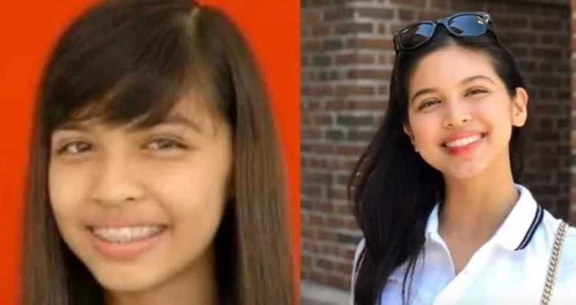 Noon at ngayon: These 16 Filipina celebrities experienced drastic transformation after hitting puberty Noon at ngayon: These 16 Filipina celebrities experienced drastic transformation after hitting puberty