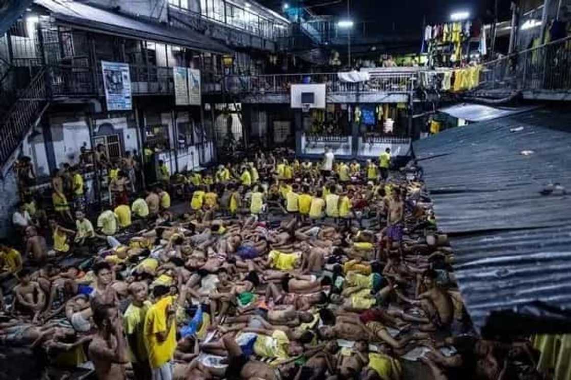Crime war detainees pack insufficient PH jails Crime war detainees pack insufficient PH jails