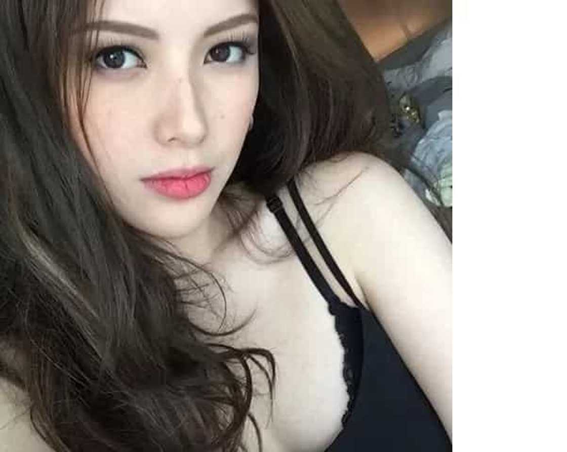 Ellen Adarna's amazing before and after photos following alleged cosmetic enhancement Ellen Adarna's amazing before and after photos following alleged cosmetic enhancement