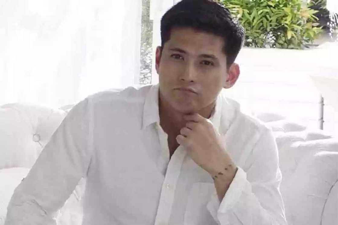 Robin Padilla laments the culture of lack of respect among young actors and actresses Robin Padilla laments the culture of lack of respect among young actors and actresses