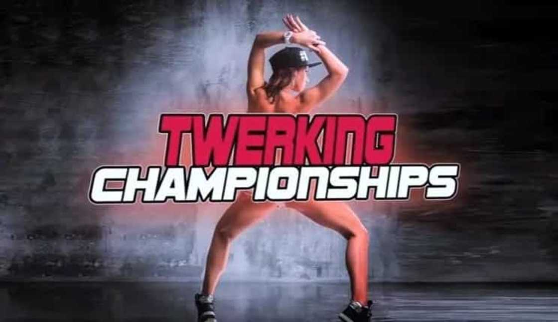 Yup, Here's The Video From The Real Tweriking Championship