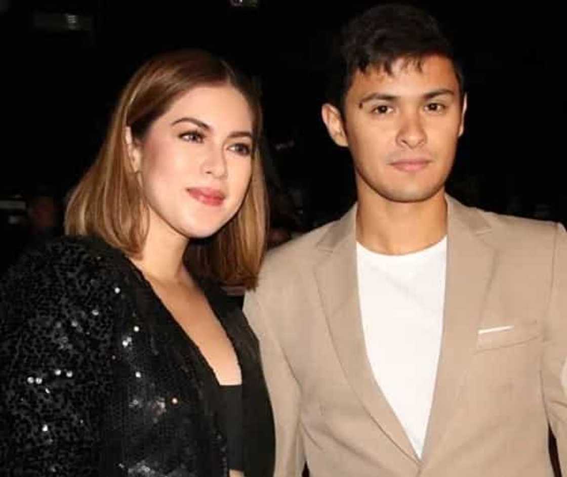 Shaina Magdayao and Matteo Guidicelli get honest about their stand on 'live-in' and unexpected pregnancies Shaina Magdayao and Matteo Guidicelli get honest about their stand on 'live-in' and unexpected pregnancies
