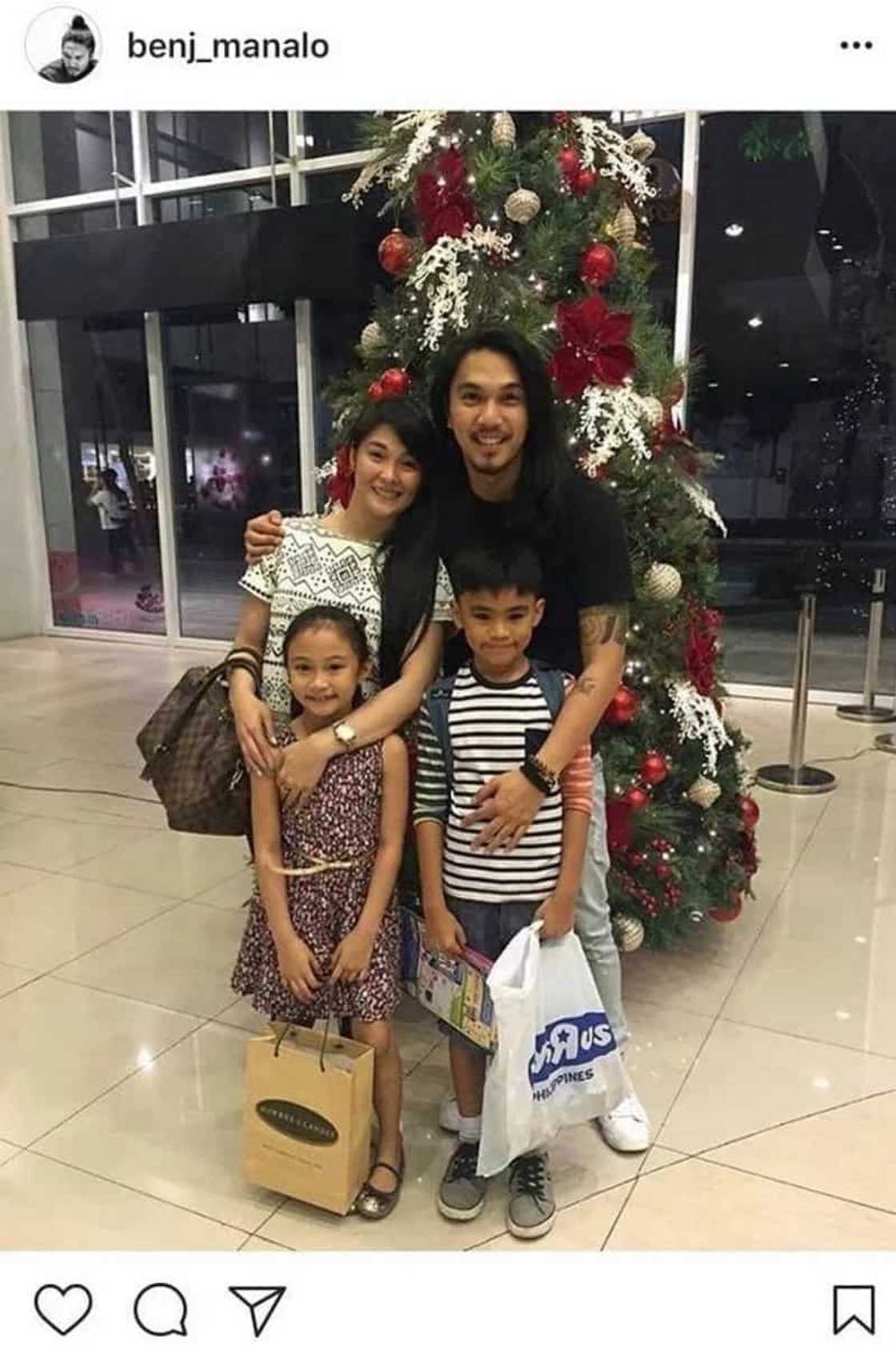 ‘Ang Probinsyano’ actor Benj Manalo lives an awesome family life with his partner Lovely Abella ‘Ang Probinsyano’ actor Benj Manalo lives an awesome family life with his partner Lovely Abella
