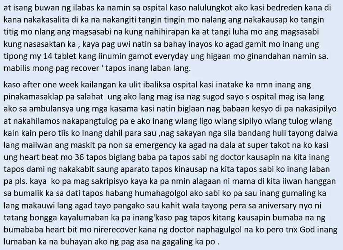 Sana lahat ng apo kagaya mo! A touching story of a granddaughter who quit her job to be able to look after her beloved Lola