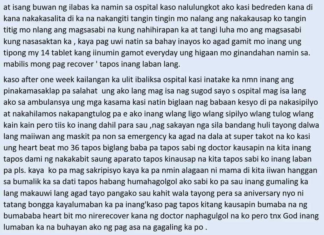 Sana lahat ng apo kagaya mo! A touching story of a granddaughter who quit her job to be able to look after her beloved Lola Sana lahat ng apo kagaya mo! A touching story of a granddaughter who quit her job to be able to look after her beloved Lola