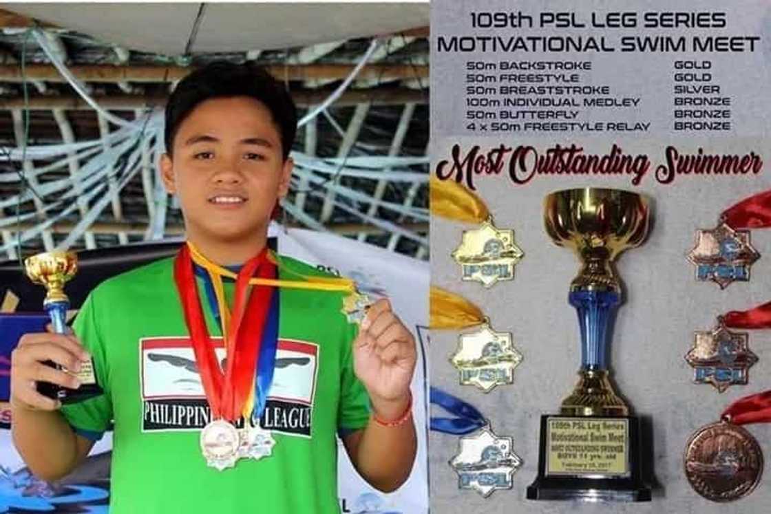 Child collects 58 medals and hopes to inspire others to strive for achievement Child collects 58 medals and hopes to inspire others to strive for achievement
