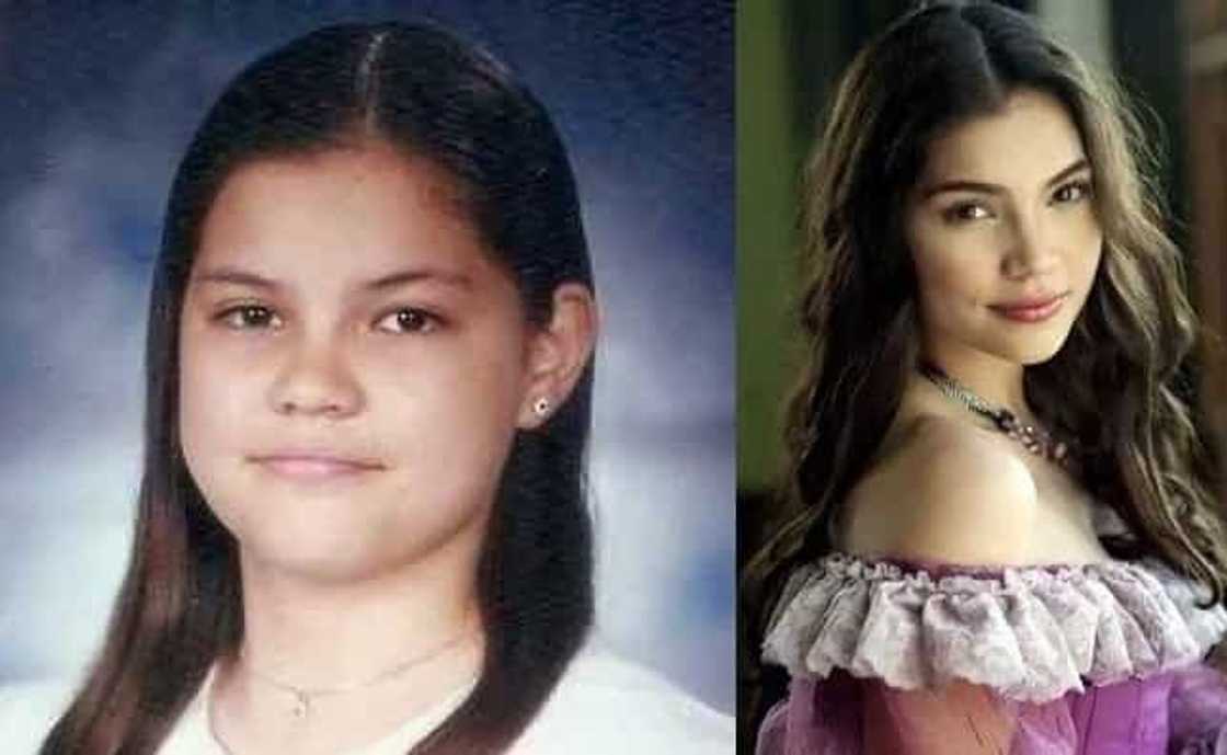 Noon at ngayon: These 16 Filipina celebrities experienced drastic transformation after hitting puberty Noon at ngayon: These 16 Filipina celebrities experienced drastic transformation after hitting puberty