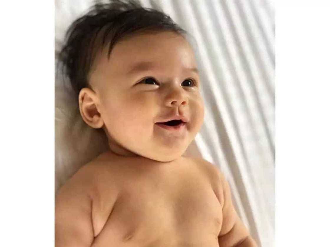 Photo via GMA Entertainment Photo via GMA Entertainment