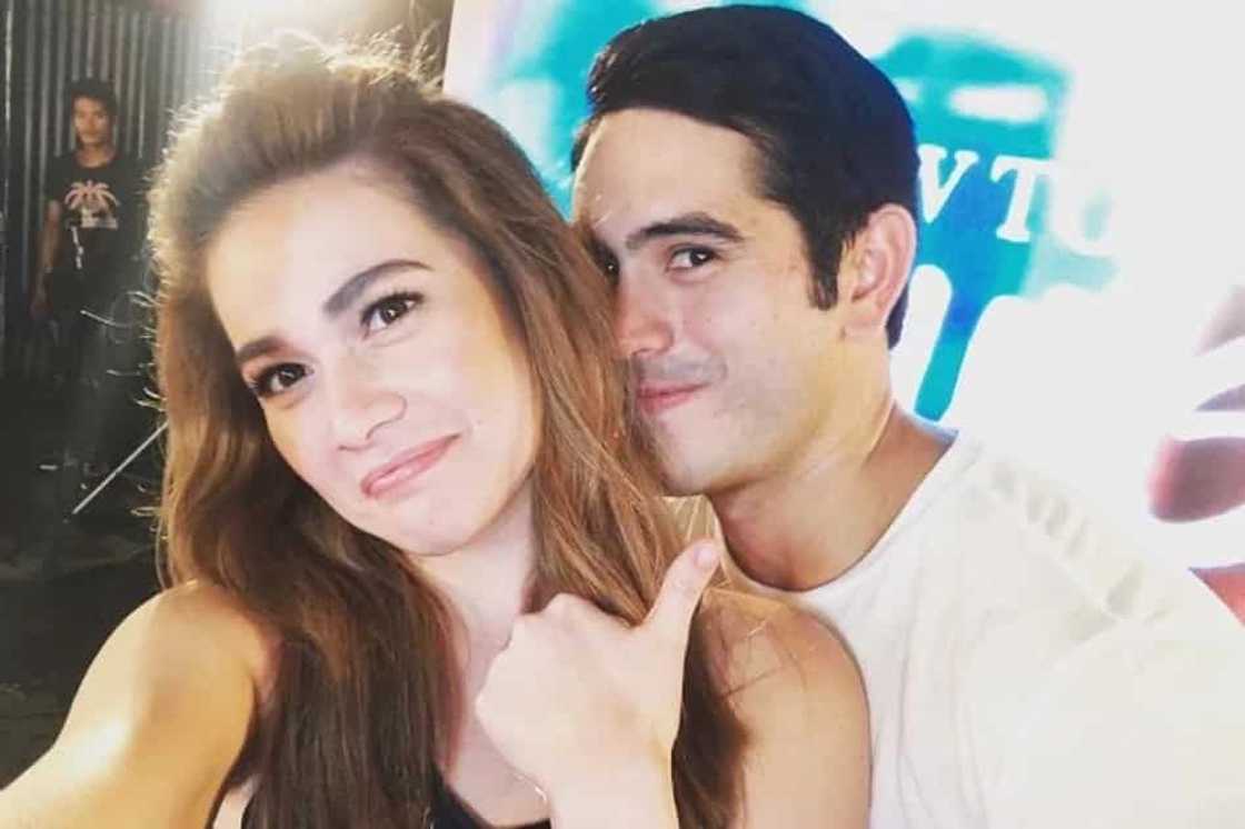 Gerald Anderson writes letter to Bea Alonzo telling actress she'll always be his teenage crush Gerald Anderson writes letter to Bea Alonzo telling actress she'll always be his teenage crush