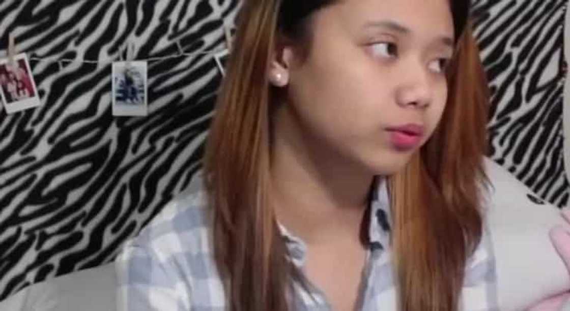 Pinay discusses different types of 'single' during Valentines in viral video Pinay discusses different types of 'single' during Valentines in viral video