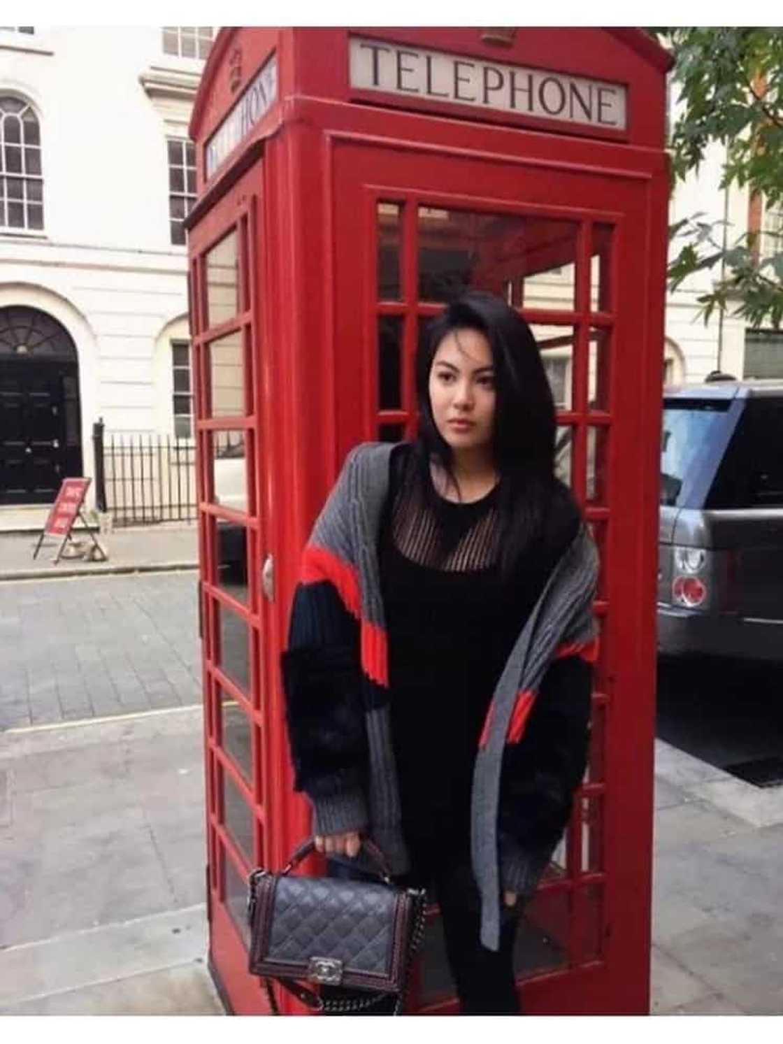 13 Luxury items owned by Dominique Cojuangco, daughter of Gretchen Barretto & Tony Cojuangco 13 Luxury items owned by Dominique Cojuangco, daughter of Gretchen Barretto & Tony Cojuangco