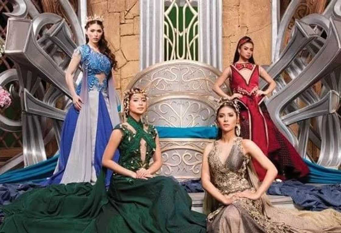 Top 7 most beautiful "Sang'gres" of Encantadia 2016-2017! Reminiscing one of the best "fantaseryes" in the Philippine TV. Top 7 most beautiful "Sang'gres" of Encantadia 2016-2017! Reminiscing one of the best "fantaseryes" in the Philippine TV.