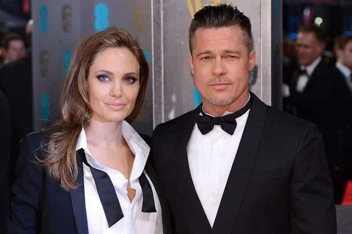 Angelina Jolie and Brad Pitt's Long Island estate is up for sale Angelina Jolie and Brad Pitt's Long Island estate is up for sale