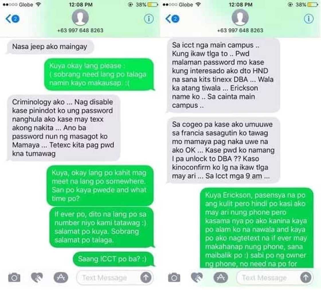 Girl loses iPhone 5s and learns a hard lesson in the process Girl loses iPhone 5s and learns a hard lesson in the process