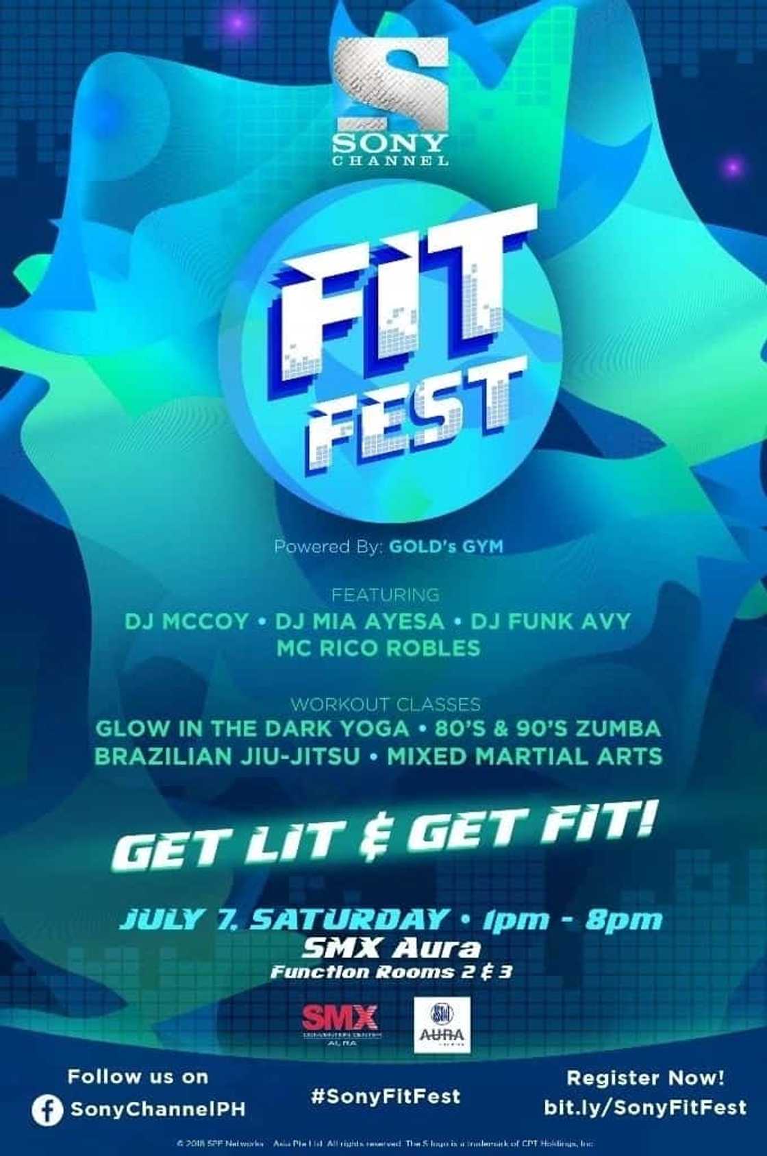 Manila guide: 4 Epic events in Metro Manila to check out this weekend! Manila guide: 4 Epic events in Metro Manila to check out this weekend!