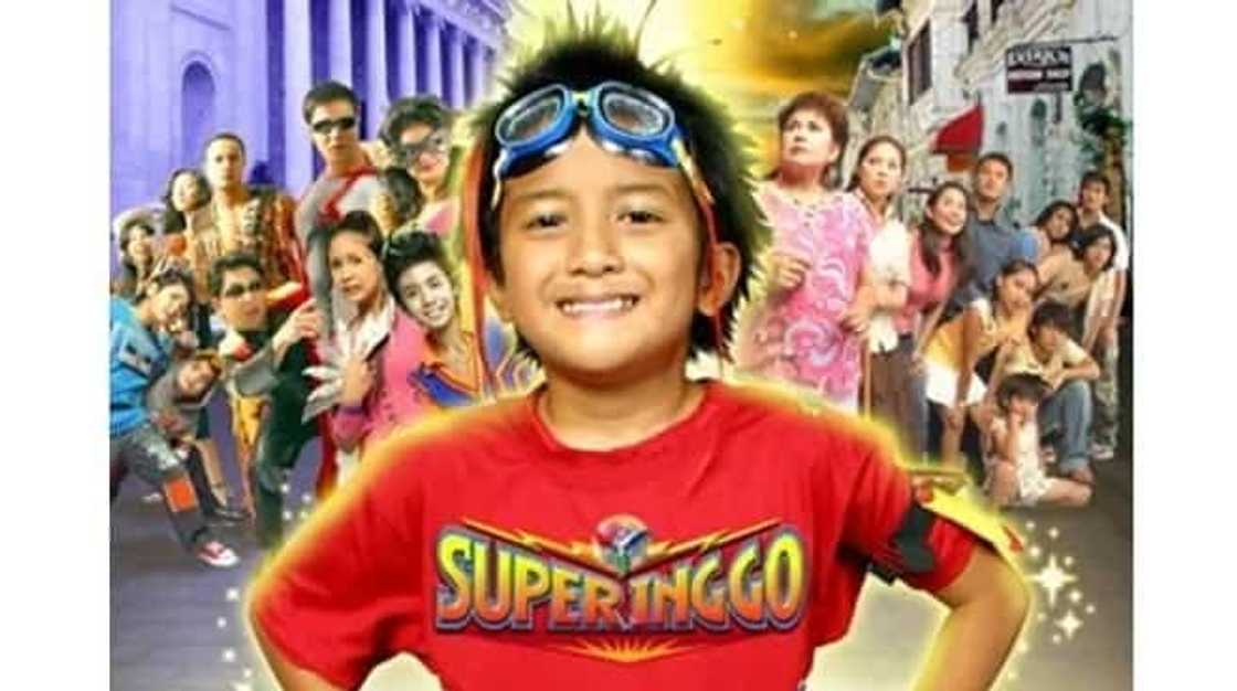 These 5 former Pinoy child actors who starred in “Super Inggo” are now all grown up! These 5 former Pinoy child actors who starred in “Super Inggo” are now all grown up!