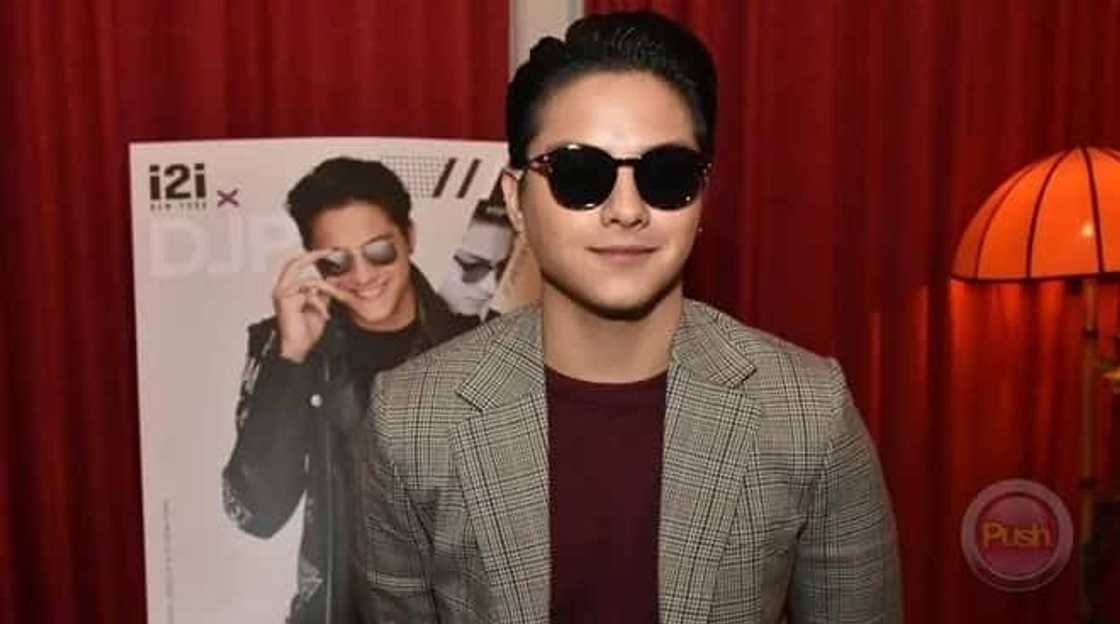 Daniel Padilla's new business line is connected to his past Daniel Padilla's new business line is connected to his past