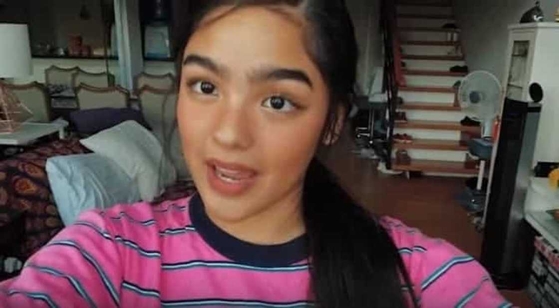 Andrea Brillantes, kinailangang mag-detox sa social media dahil na-overwhelm na Andrea Brillantes, kinailangang mag-detox sa social media dahil na-overwhelm na