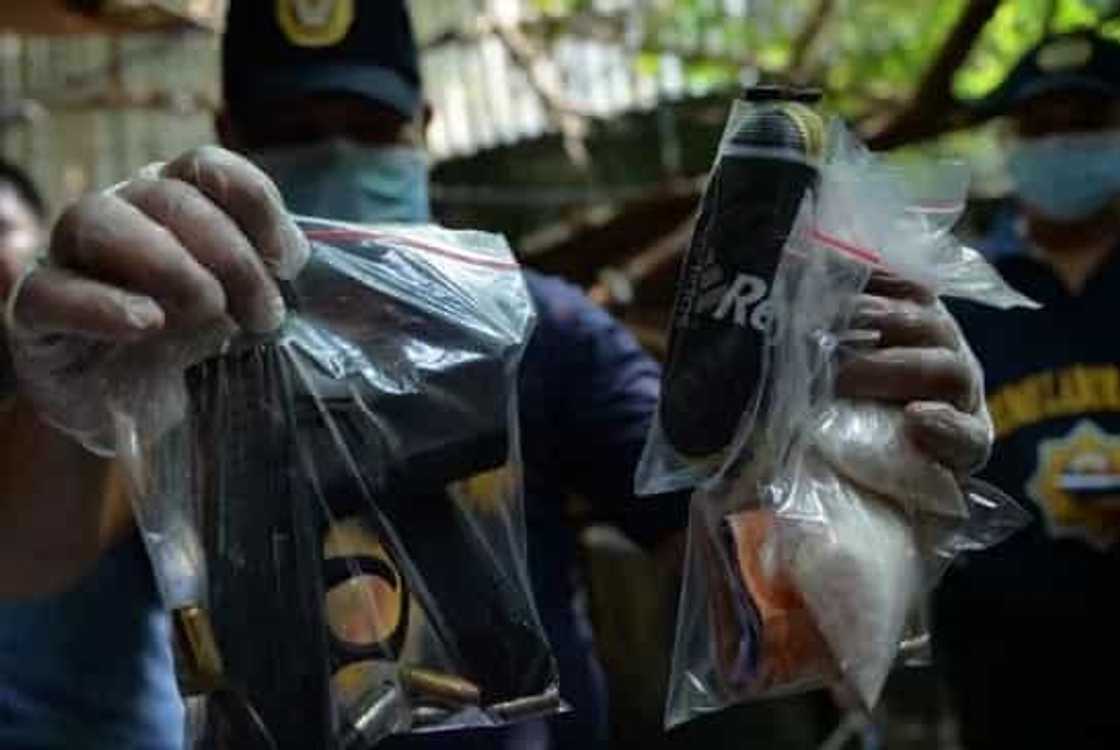 5 employees of Leyte mayor caught dealing drugs 5 employees of Leyte mayor caught dealing drugs