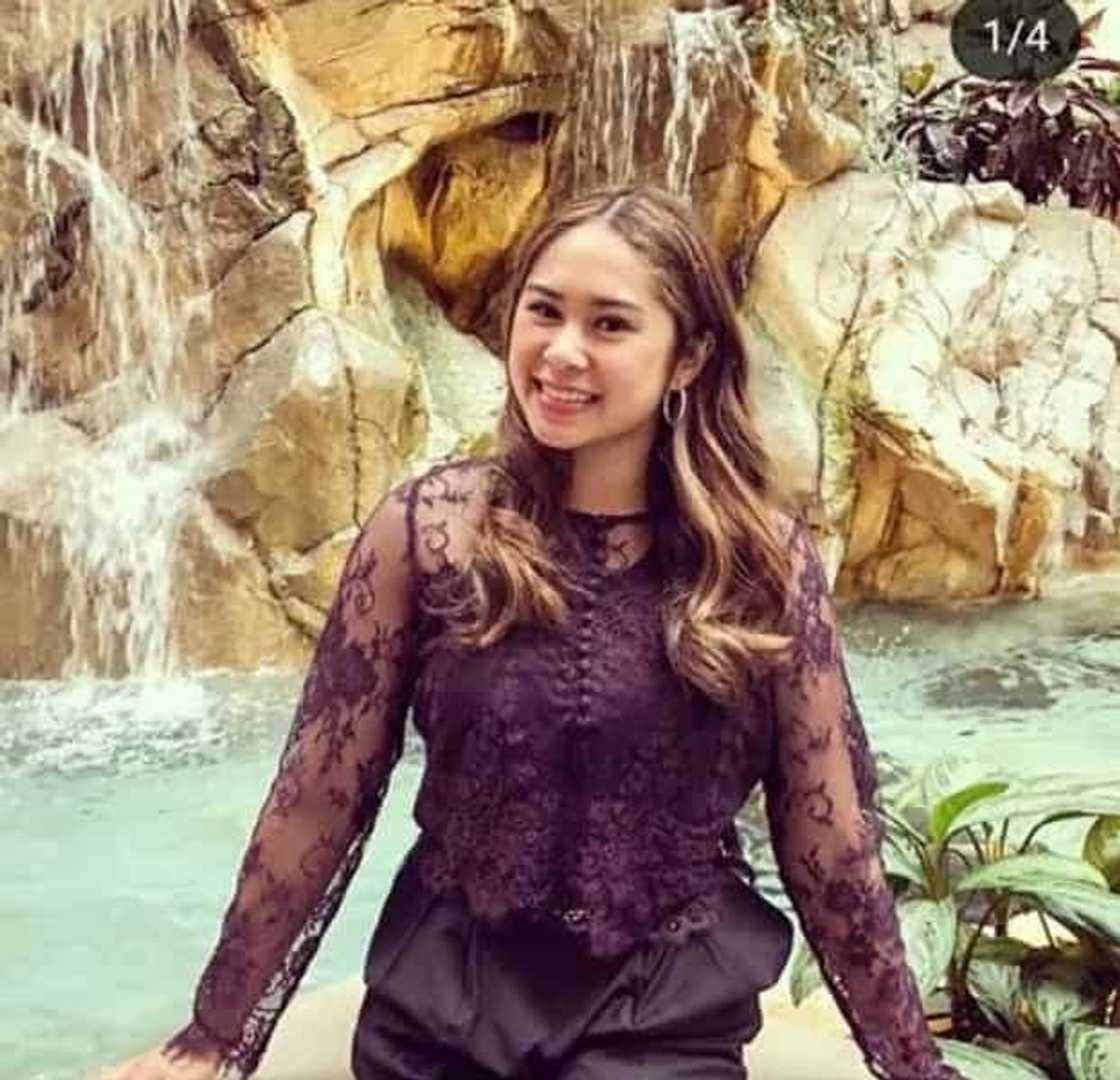 Niece of the late Rico Yan intrigues netizens due to her striking resemblance to Claudine Barretto Niece of the late Rico Yan intrigues netizens due to her striking resemblance to Claudine Barretto