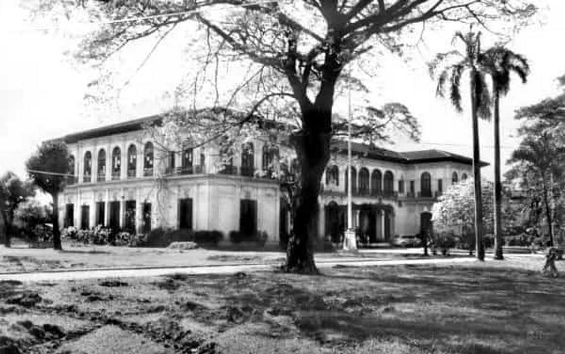 Malacañang Palace haunted by ghosts?