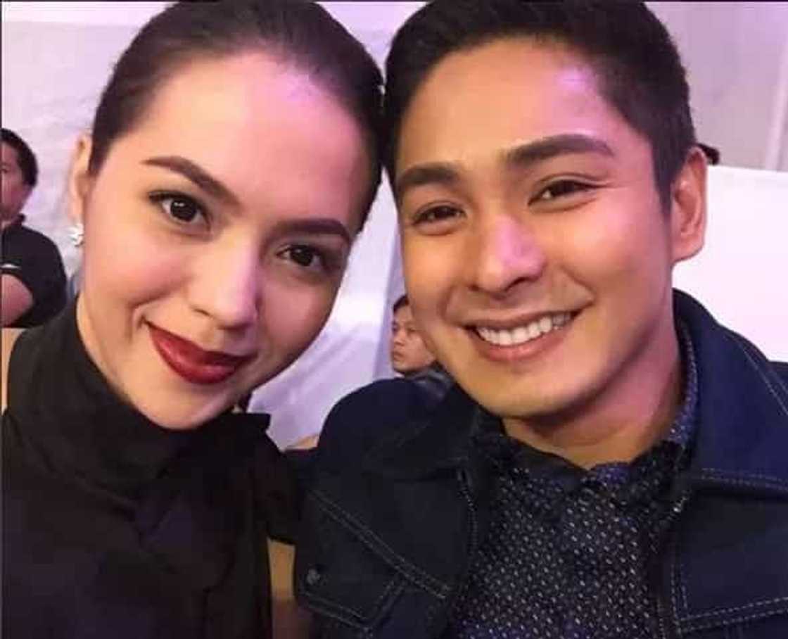 Julia Montes and Coco Martin still close despite decoupling