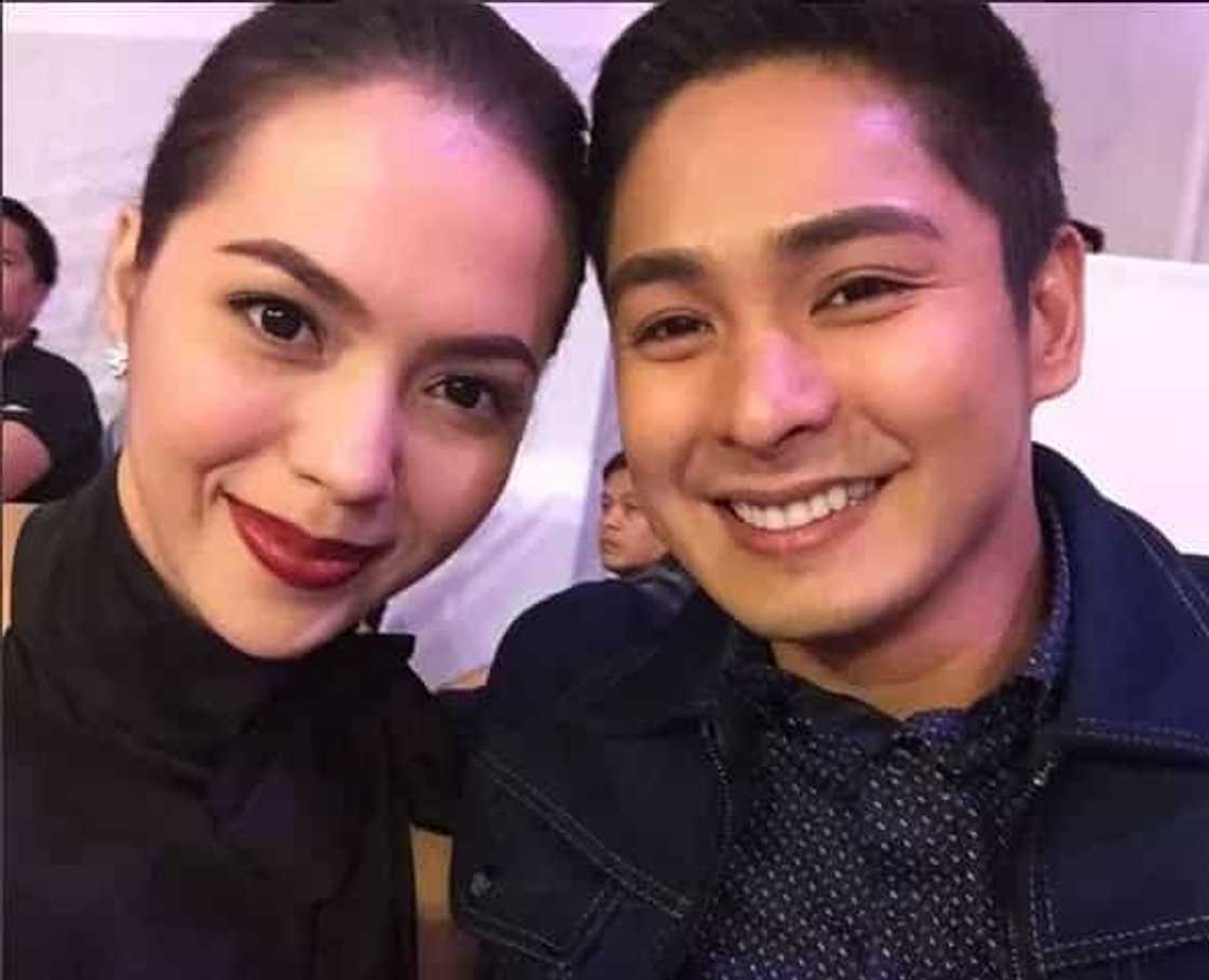 Julia Montes and Coco Martin still close despite decoupling Julia Montes and Coco Martin still close despite decoupling