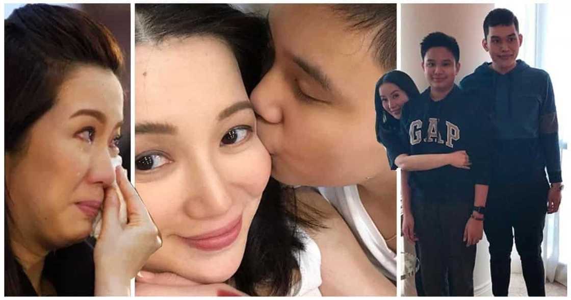 Kris sa panibagong gamutan: "Pwedeng tumigil na lang 'yung pagtibok ng puso ko" Kris sa panibagong gamutan: "Pwedeng tumigil na lang 'yung pagtibok ng puso ko"