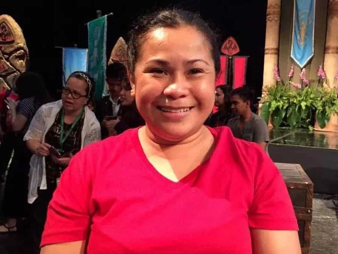 Suzette Doctolero, may buwelta sa "unrealistic" CPR scene sa 'Kambal Karibal' Suzette Doctolero, may buwelta sa "unrealistic" CPR scene sa 'Kambal Karibal'