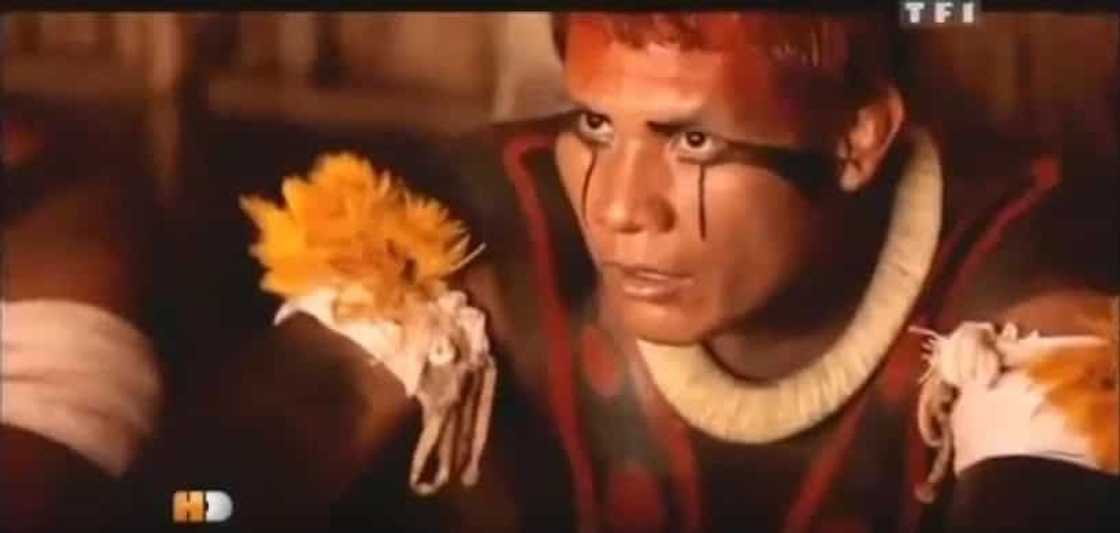 See The Reaction Of An Amazon Tribe To Modern War Footage, The Moon Landing And More See The Reaction Of An Amazon Tribe To Modern War Footage, The Moon Landing And More