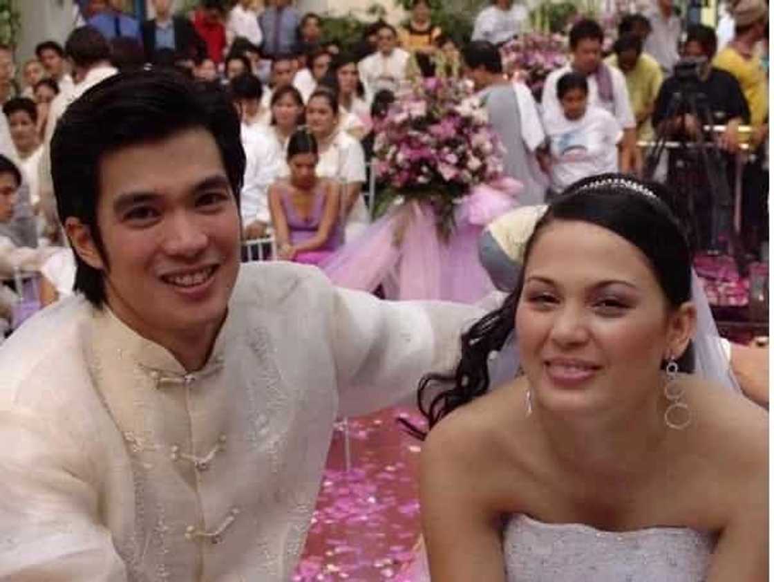 Walang forever? 7 Pinoy celebrity marriages that ended in annulment Walang forever? 7 Pinoy celebrity marriages that ended in annulment