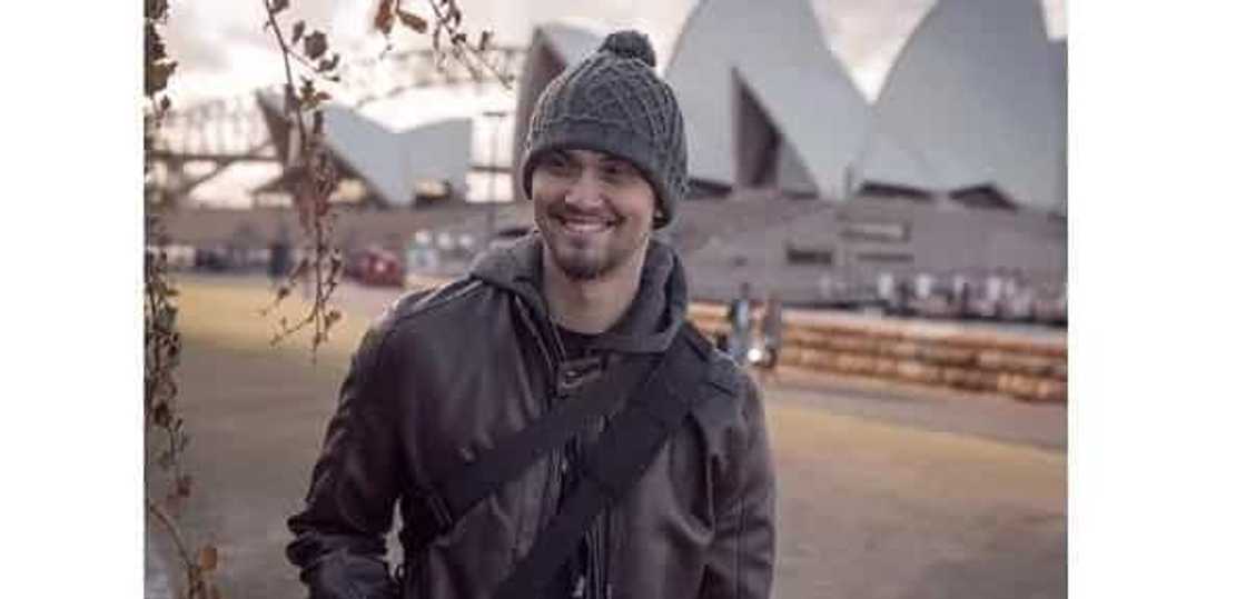 Billy Crawford Billy Crawford