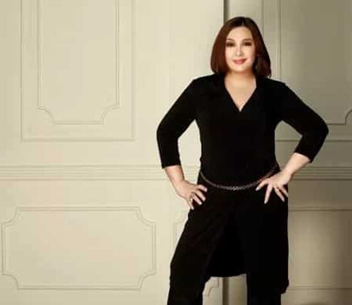 Sharon Cuneta, sa kanyang relasyon kay Mama Helen Gamboa: “Llike this since forever” Sharon Cuneta, sa kanyang relasyon kay Mama Helen Gamboa: “Llike this since forever”
