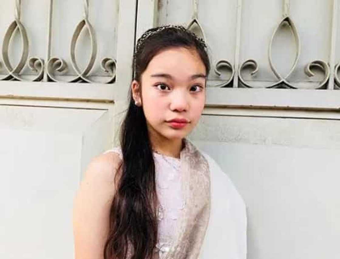 First daughter Kitty Duterte may buwelta sa social media influencer na bumatikos sa ama First daughter Kitty Duterte may buwelta sa social media influencer na bumatikos sa ama