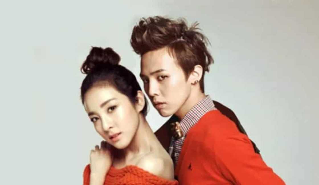 Sorry "Daragon" Fans. Sandara Park, Treats G-Dragon as a Brother