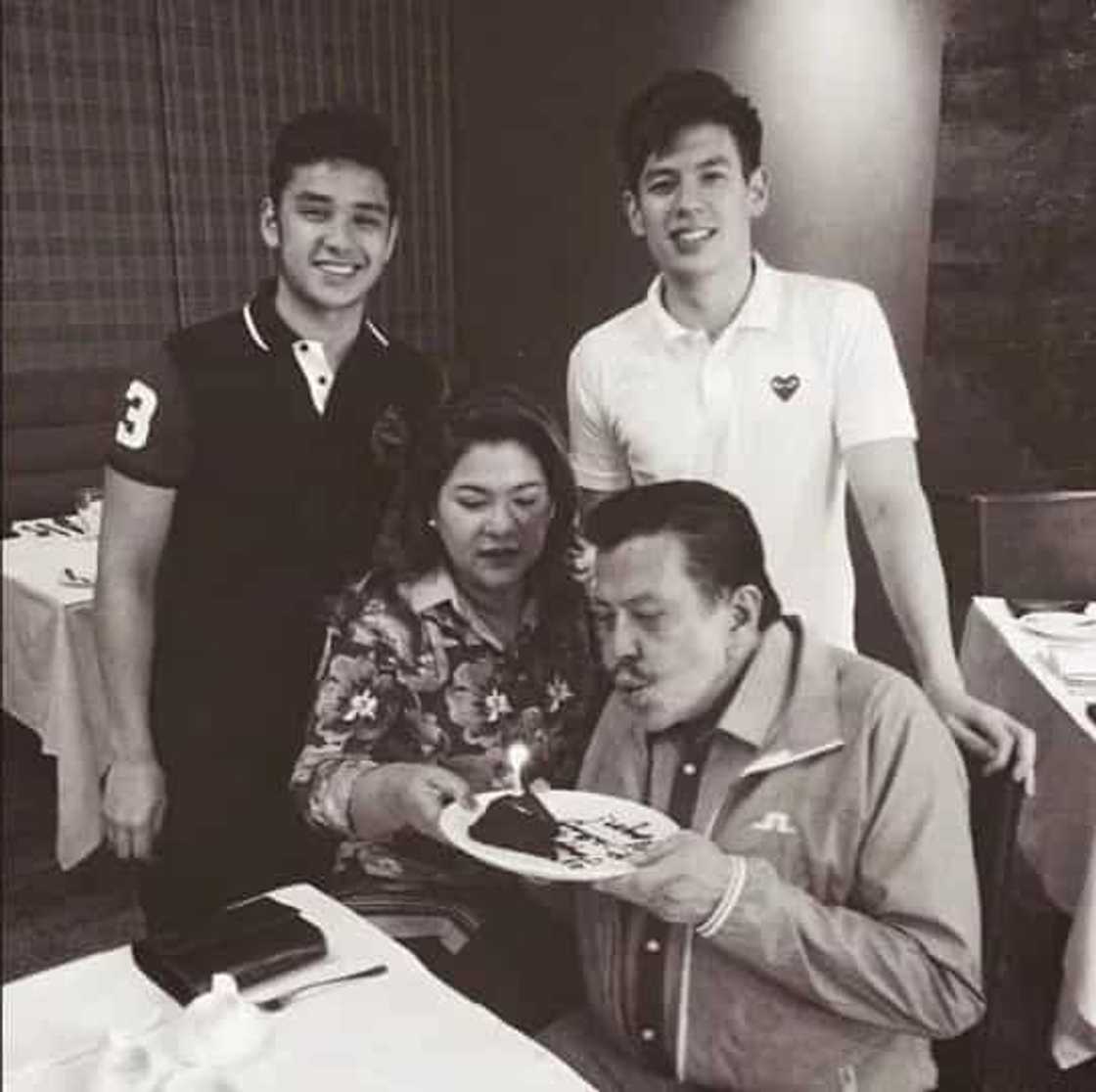 10 Filipino celebrity families that deserve their own TV show 10 Filipino celebrity families that deserve their own TV show