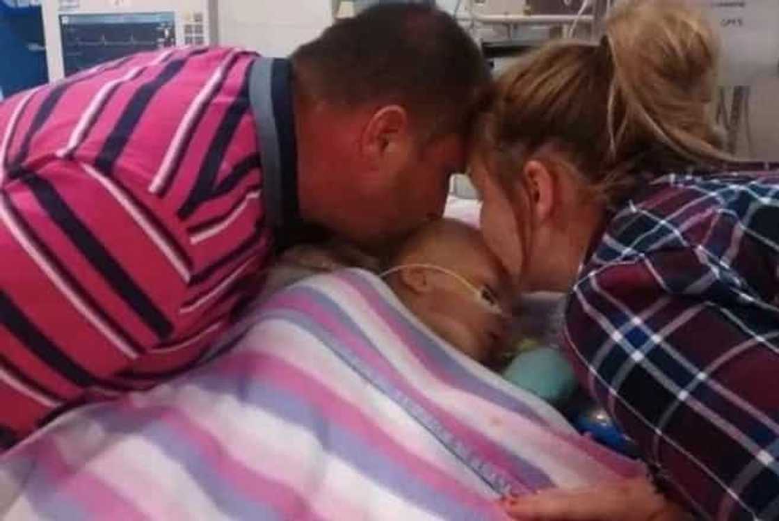 Final goodbyes for Bella Final goodbyes for Bella