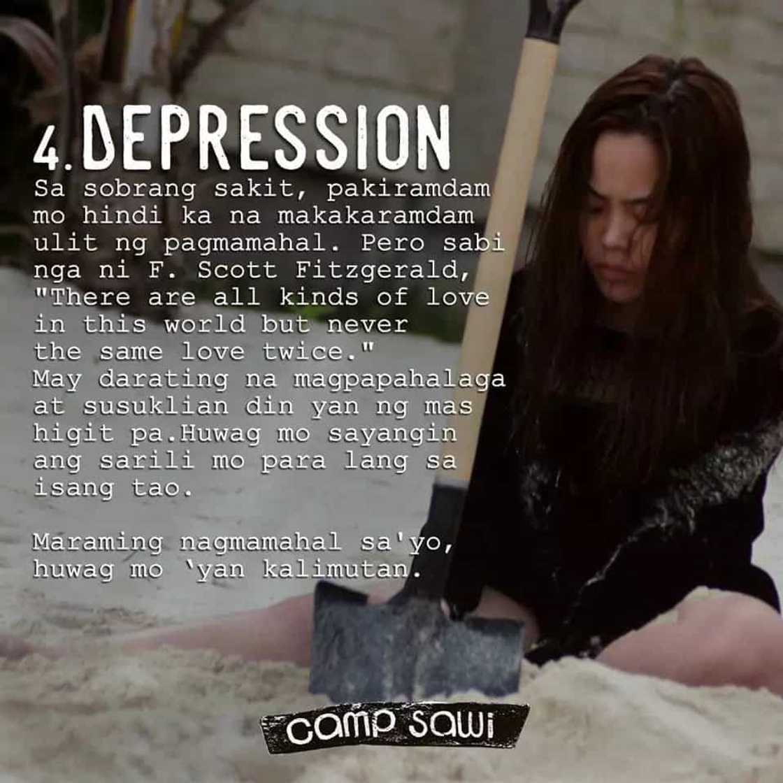 15 dealing-with-love lessons from Camp Sawi 15 dealing-with-love lessons from Camp Sawi