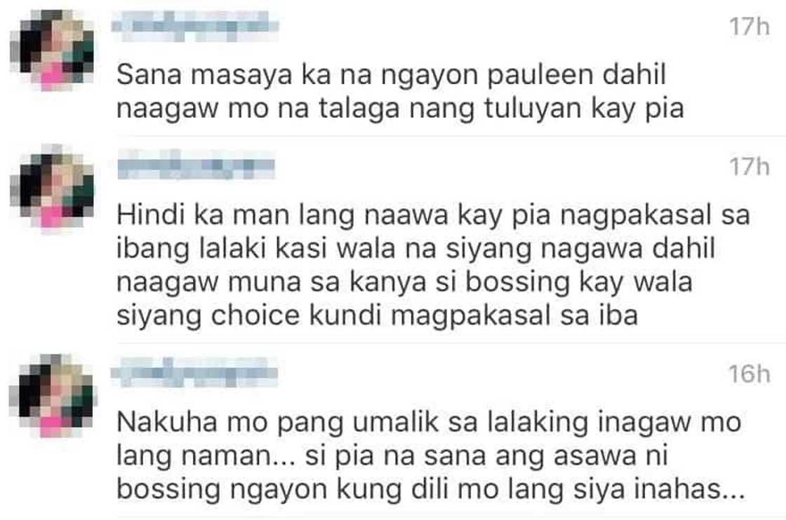 Hindi sila nagpa-api! List of Pinoy celebrities and their killer responses to haters Hindi sila nagpa-api! List of Pinoy celebrities and their killer responses to haters
