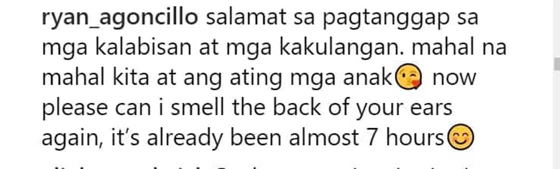 Adik kay Juday! Ryan Agoncillo, namiss agad ang asawa kahit 7 oras palang hindi kasama