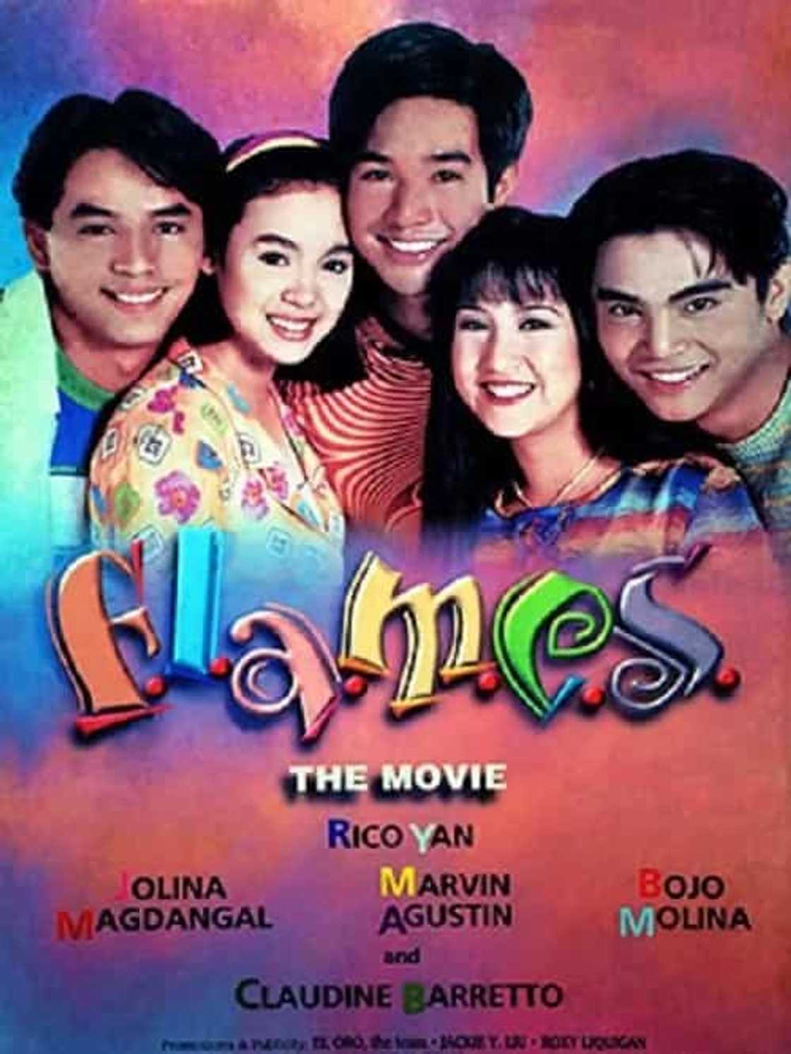 7 movies back in the 90s that brought ‘kilig’ 7 movies back in the 90s that brought ‘kilig’