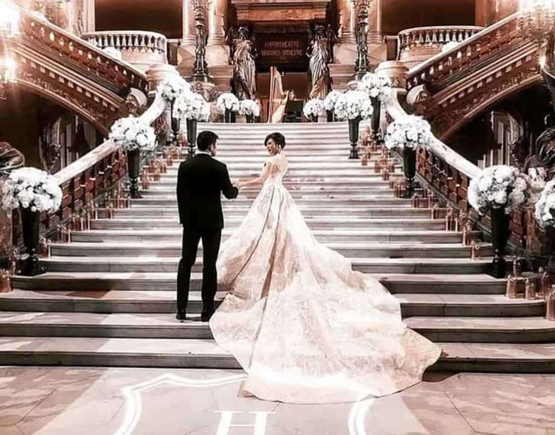 Weddings and deaths that shook emotions this 2017 Weddings and deaths that shook emotions this 2017