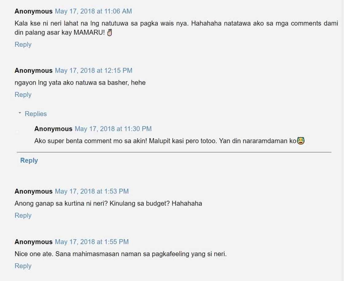 Netizens nag-react ng masabihan si Neri Naig na hindi si Chito Miranda ang ama ng anak niya Netizens nag-react ng masabihan si Neri Naig na hindi si Chito Miranda ang ama ng anak niya